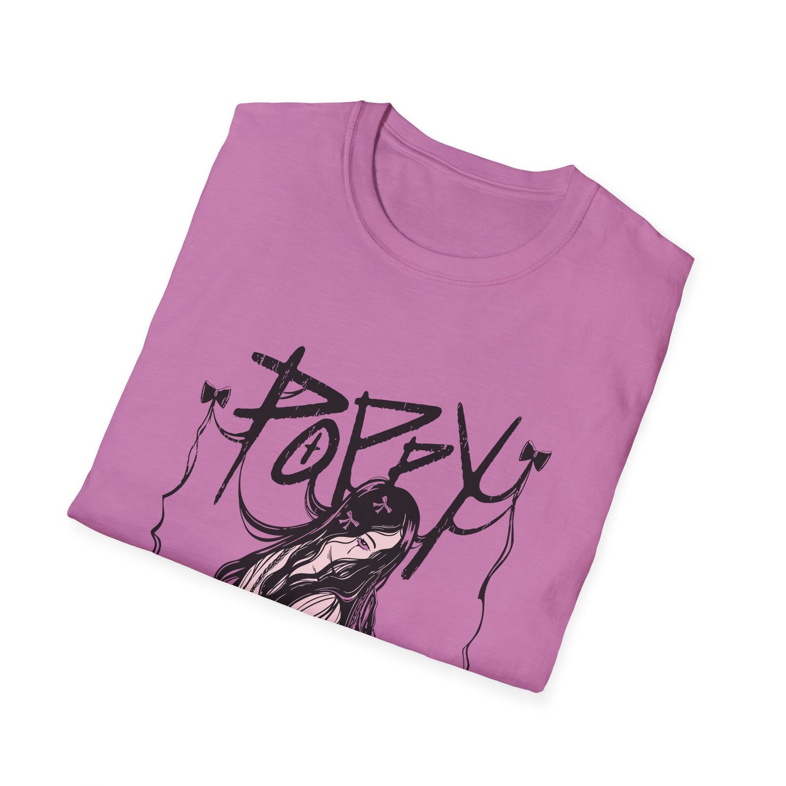 Poppy Unisex Softstyle T-Shirt