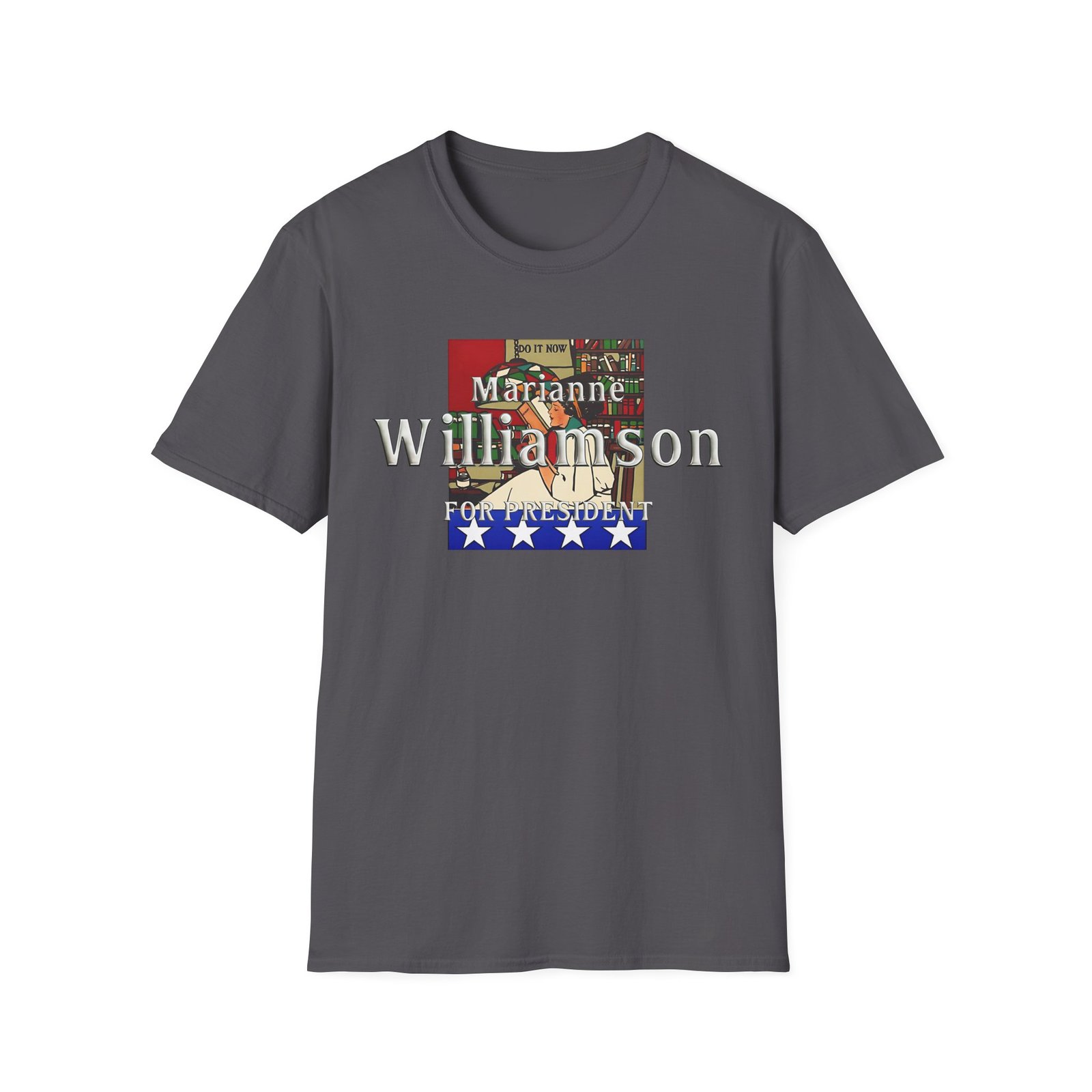 Marianne Williamson Unisex Softstyle T-Shirt