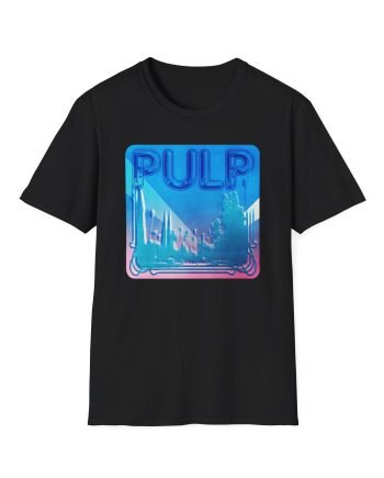 Pulp Hollywood Forever Unisex Softstyle T-Shirt