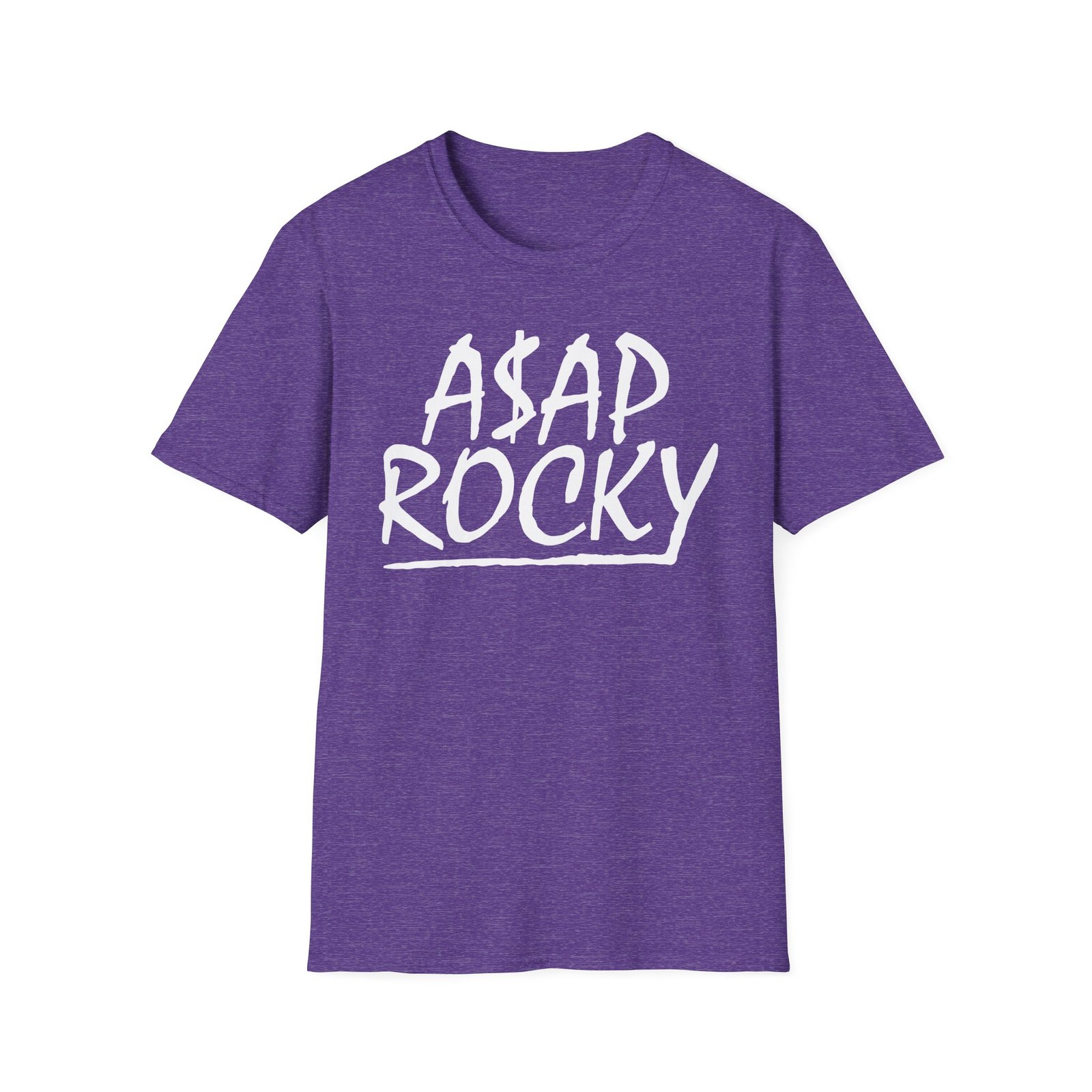 Asap Rocky Unisex Softstyle T-Shirt