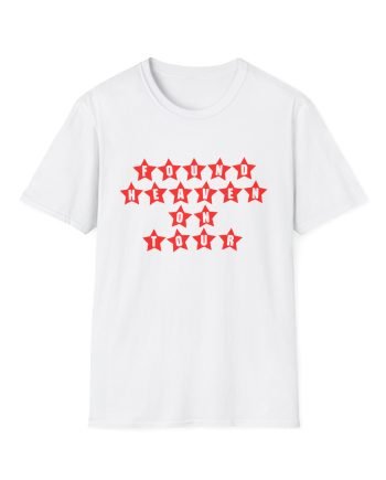 CG Found Heaven On Tour Unisex Softstyle T-Shirt