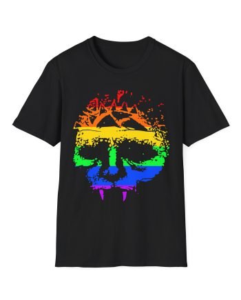 Integrity Pride Unisex Softstyle T-Shirt