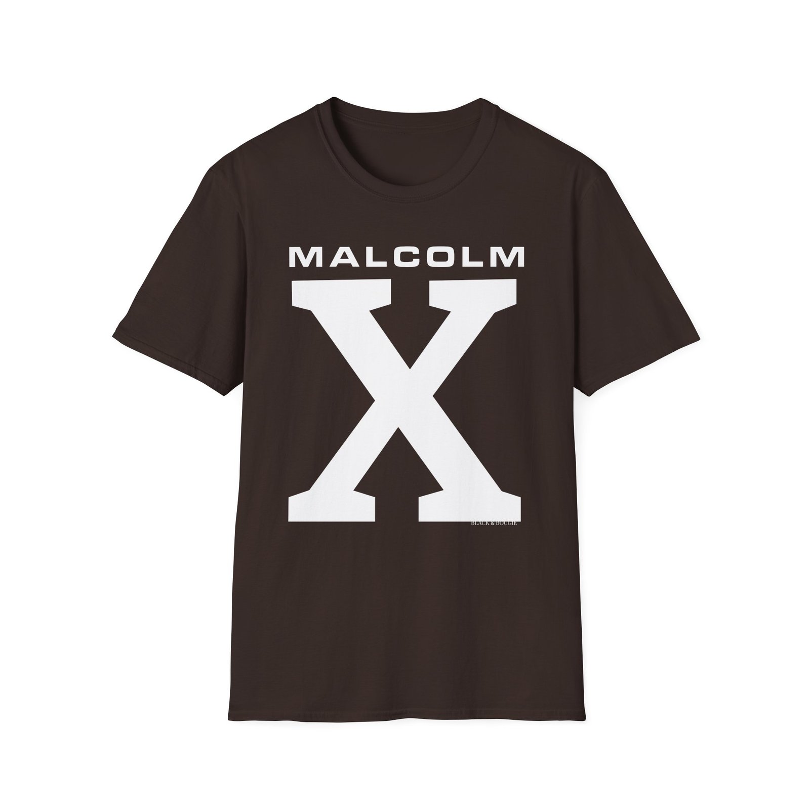 Malcolm X Unisex Softstyle T-Shirt