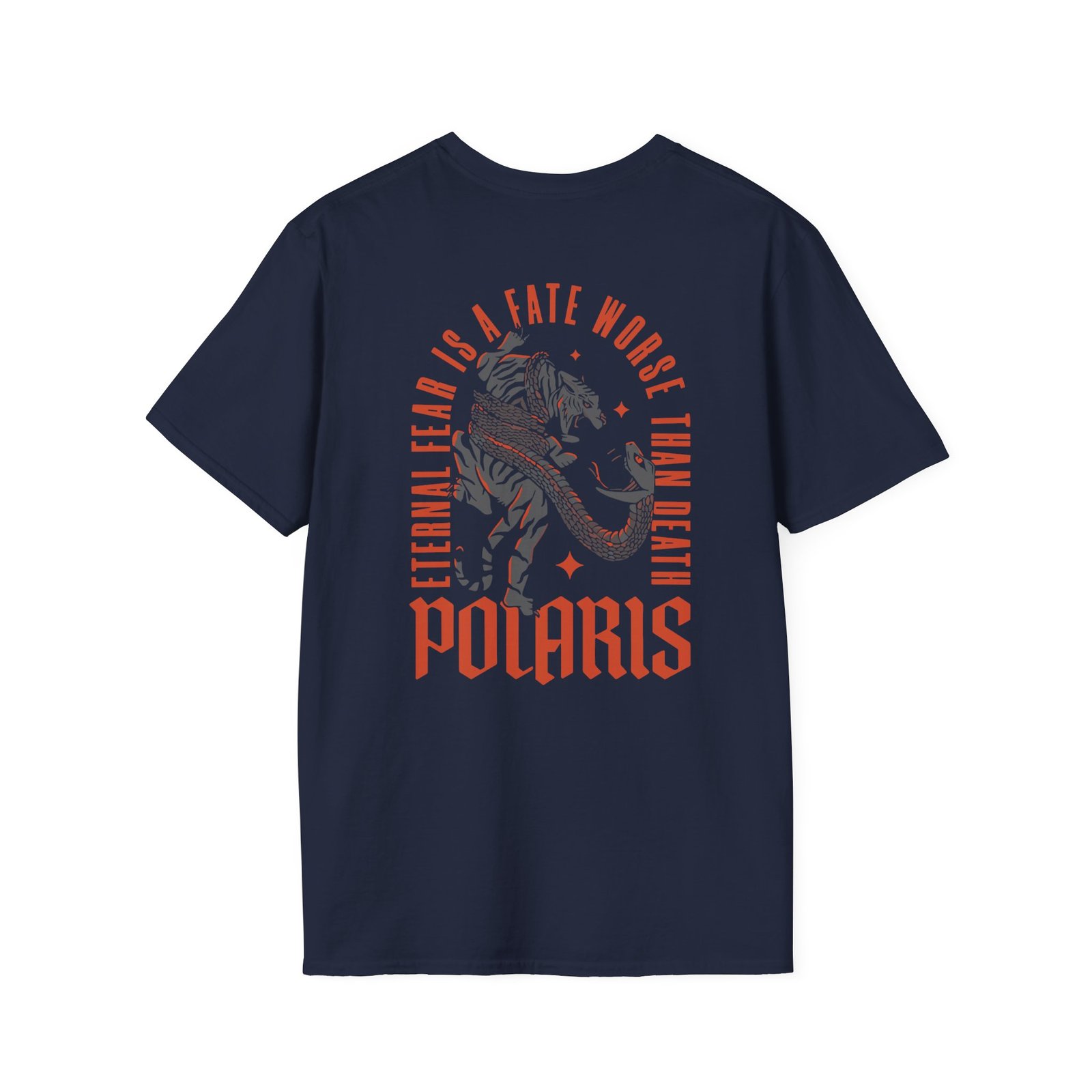 Polaris Predators Unisex Softstyle T-Shirt