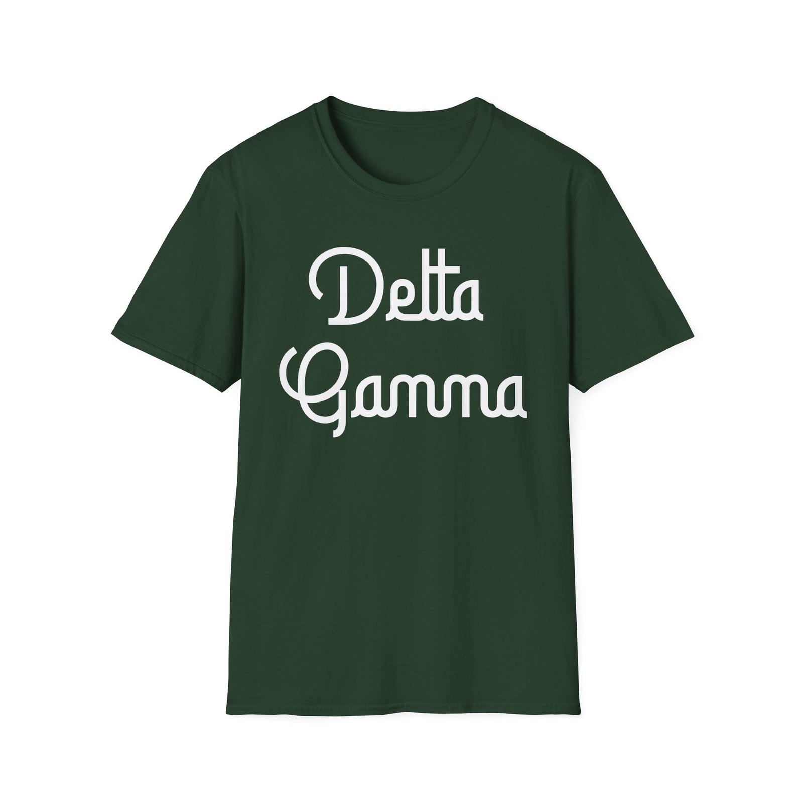 Delta Gamma Unisex Softstyle T-Shirt