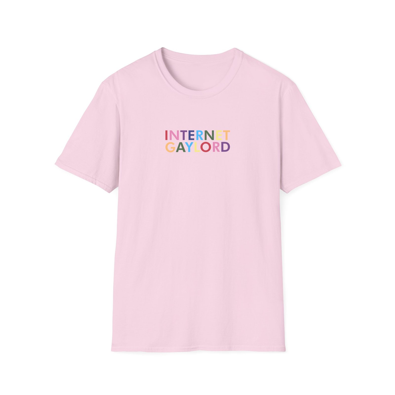 Imallexx Internet Gaylord Unisex Softstyle T-Shirt