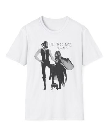 Fleetwood Mac Rumours Unisex Softstyle T-Shirt