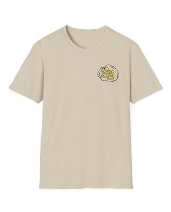 Spongebob So Board Unisex Softstyle T-Shirt