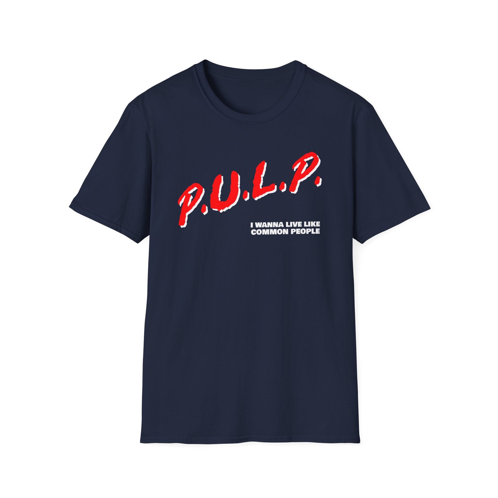 Pulp Unisex Softstyle T-Shirt