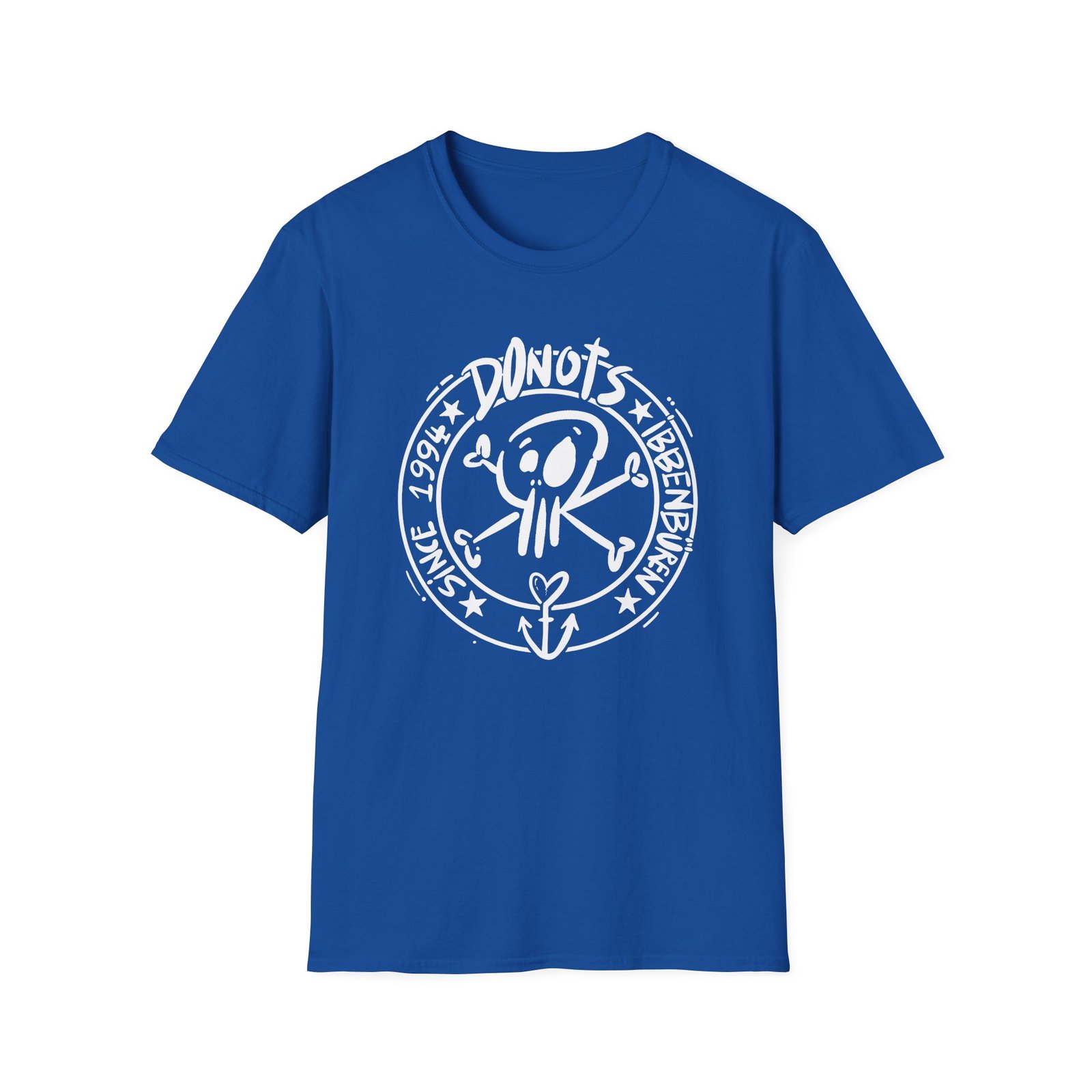 Donots Since 1994 Unisex Softstyle T-Shirt