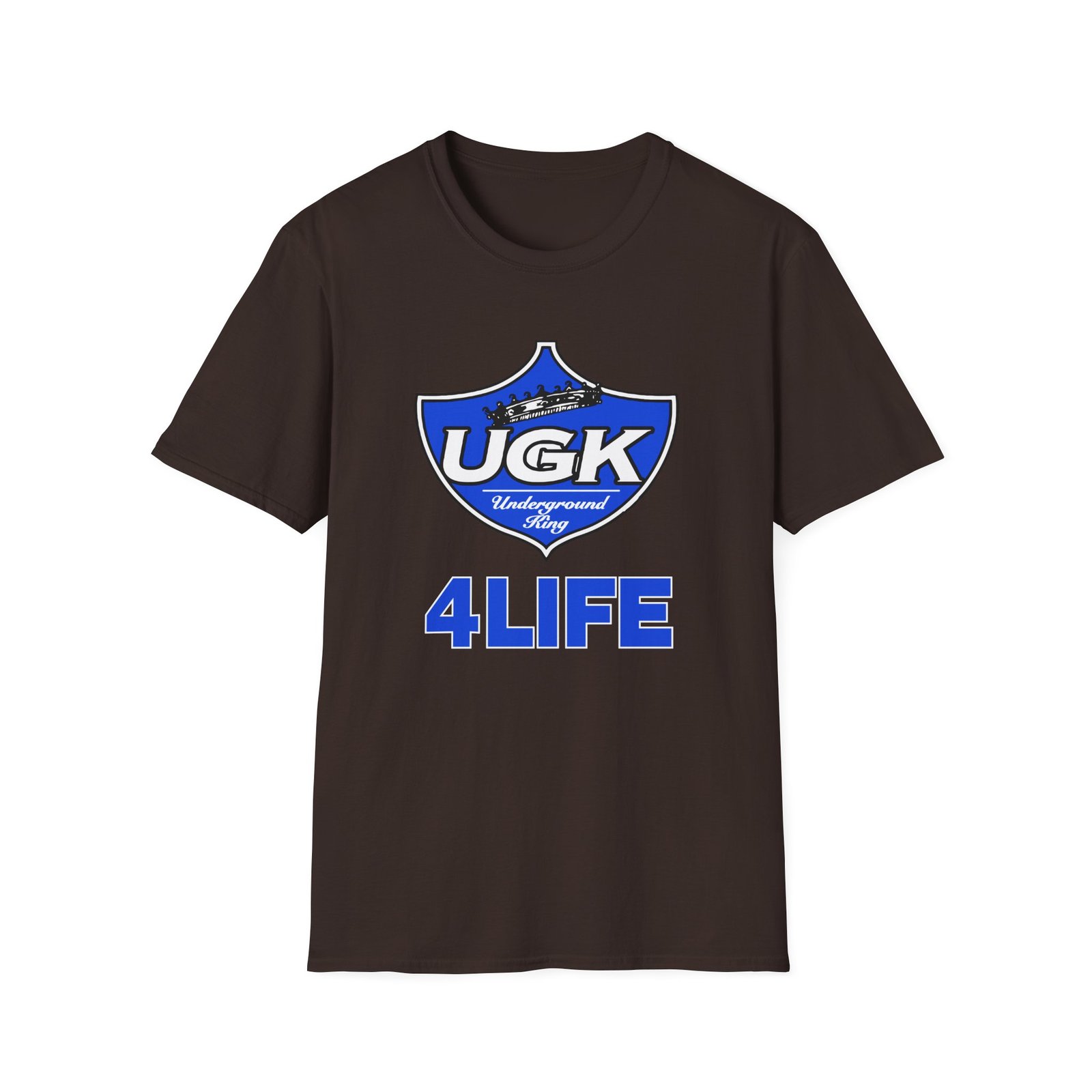 UGK 4 Life Unisex Softstyle T-Shirt