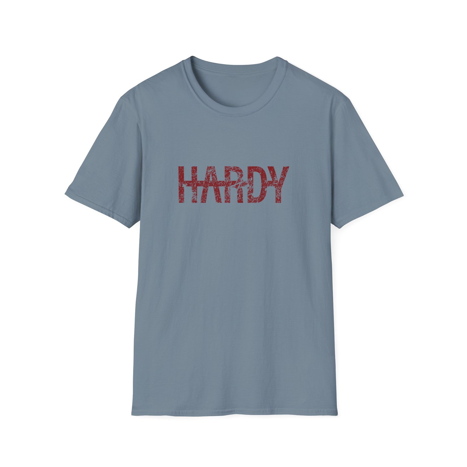 Hardy Rednecker Unisex Softstyle T-Shirt