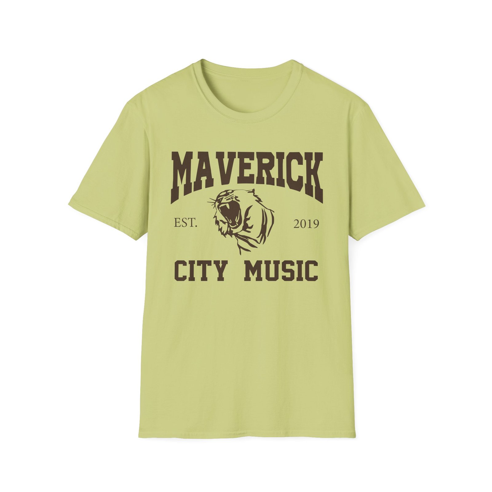 Maverick City Music Est 2019 Unisex Softstyle T-Shirt
