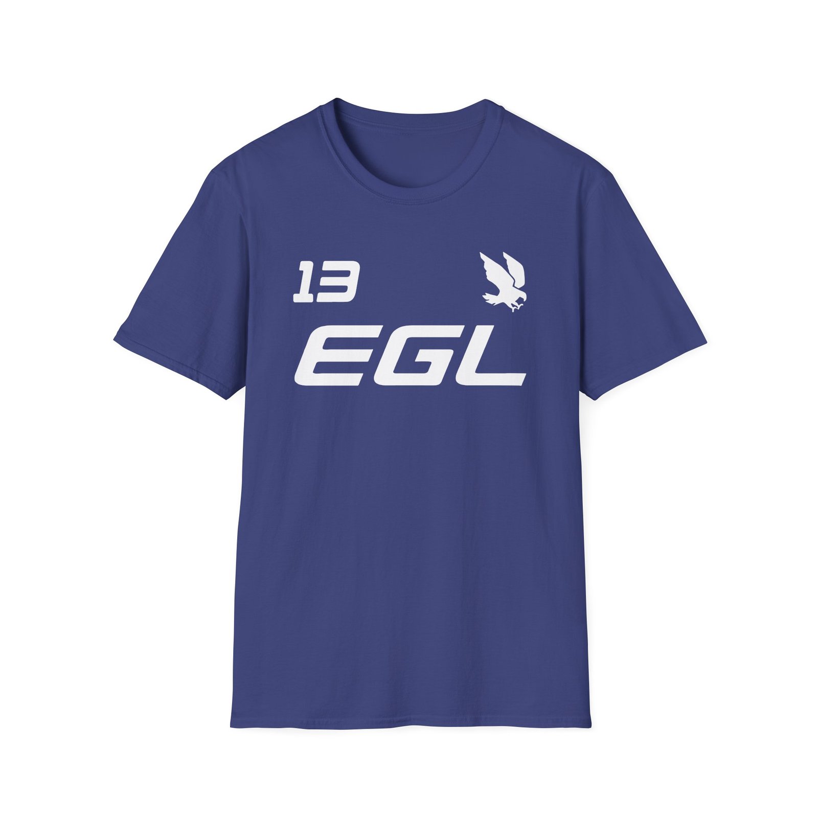 Egl X Xposed Unisex Softstyle T-Shirt