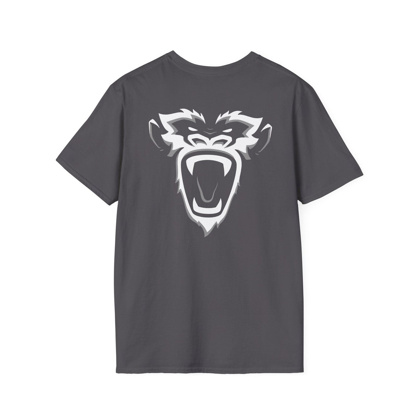 Porty Kong Unisex Softstyle T-Shirt