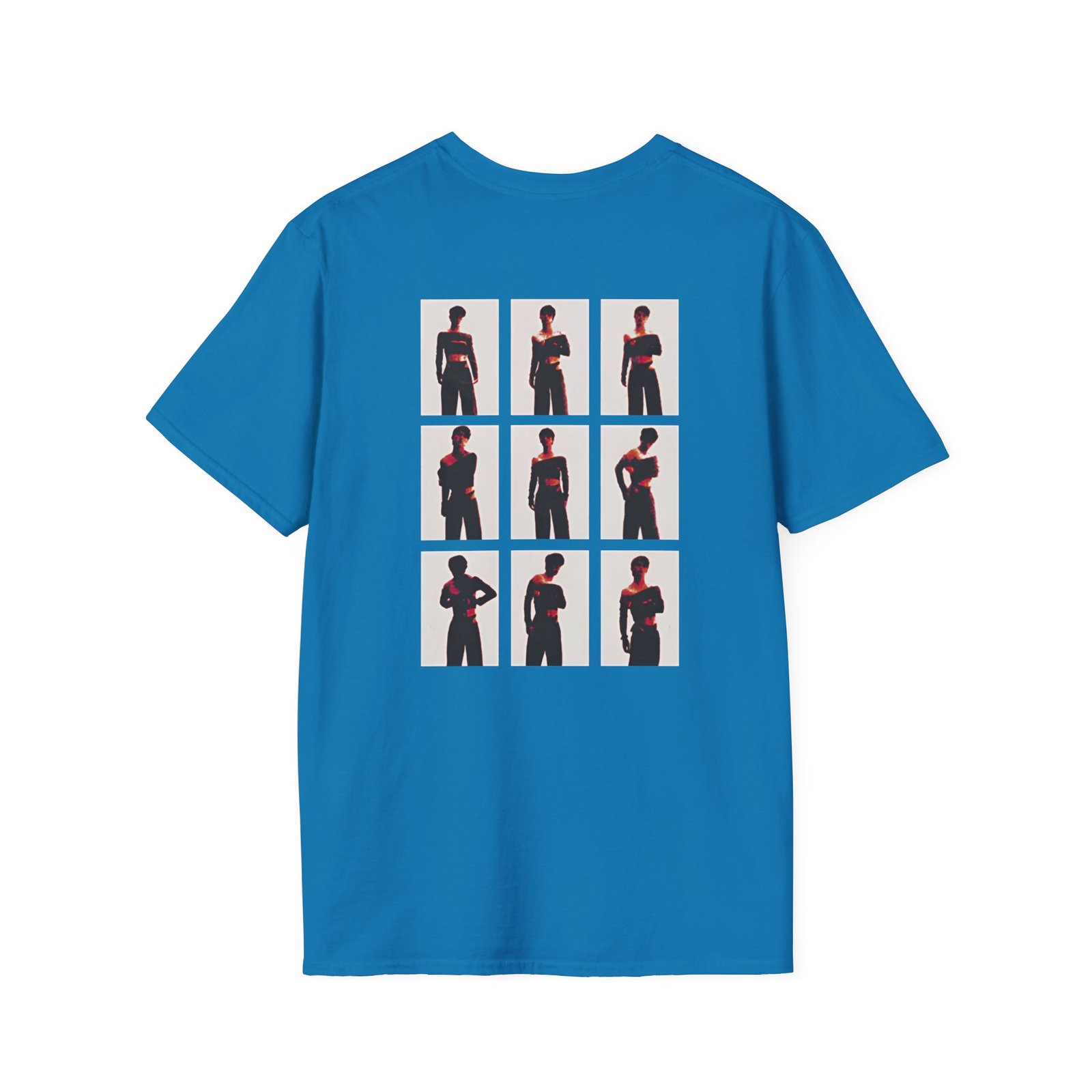 Troye Sivan Rager Teenager Unisex Softstyle T-Shirt