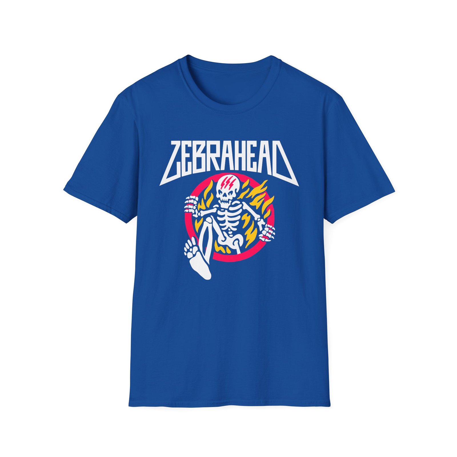 Zebrahead EP III Unisex Softstyle T-Shirt