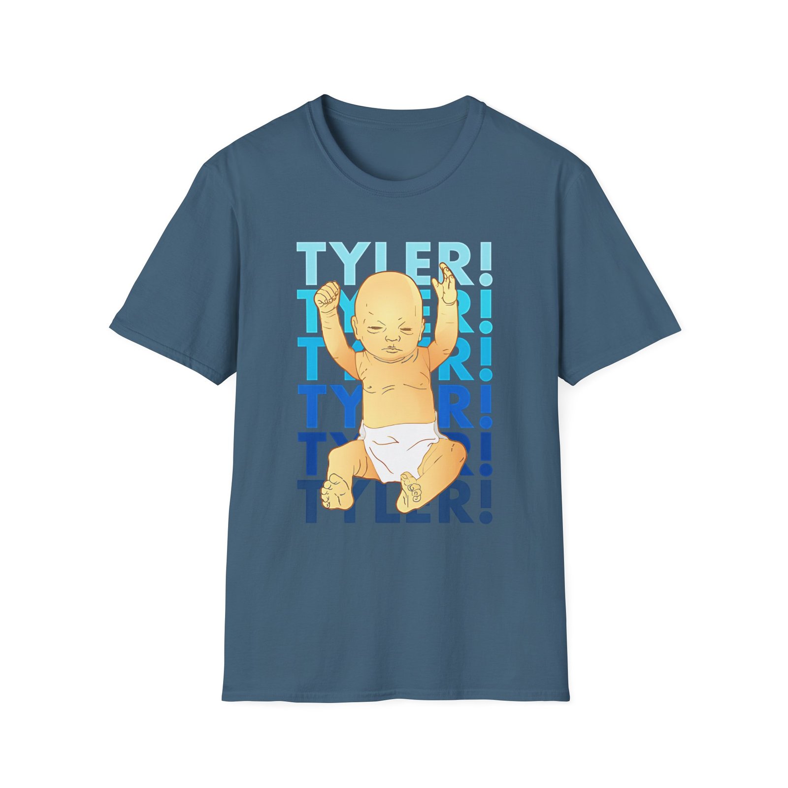 Shane Dawson Tyler Unisex Softstyle T-Shirt
