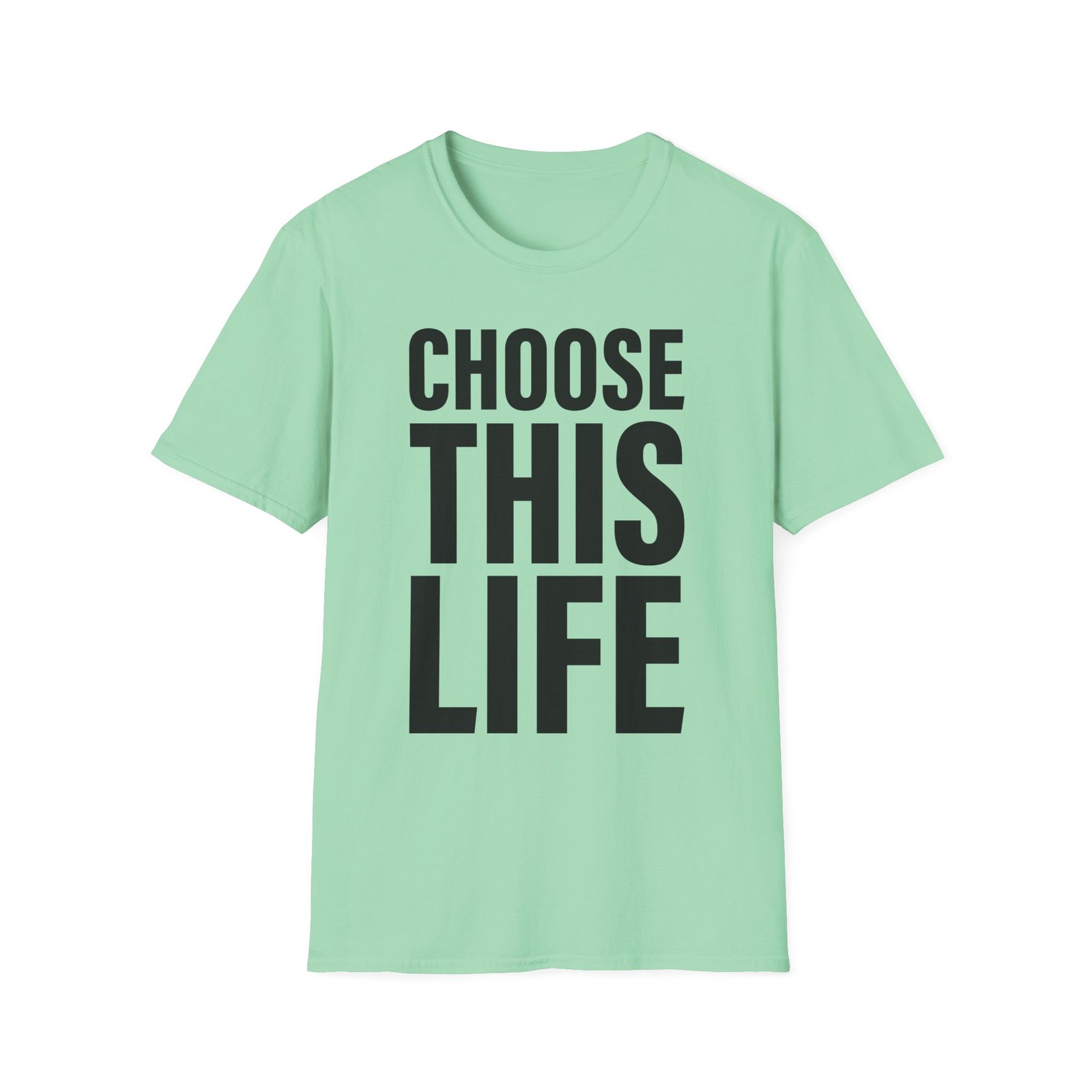 Take That Choose This Life Unisex Softstyle T-Shirt