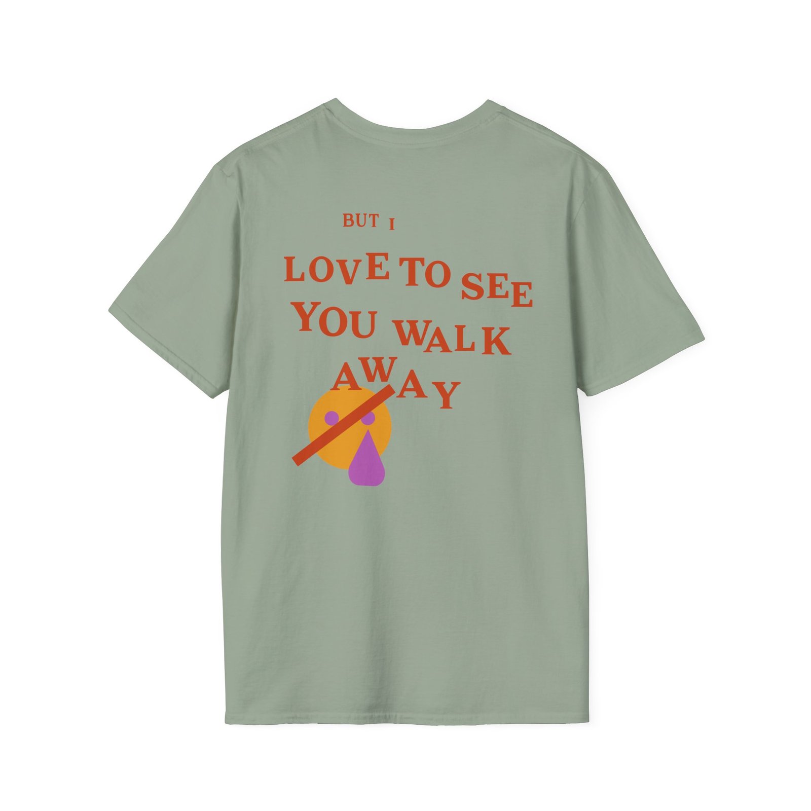 Nsync Hate to See You Leave Unisex Softstyle T-Shirt