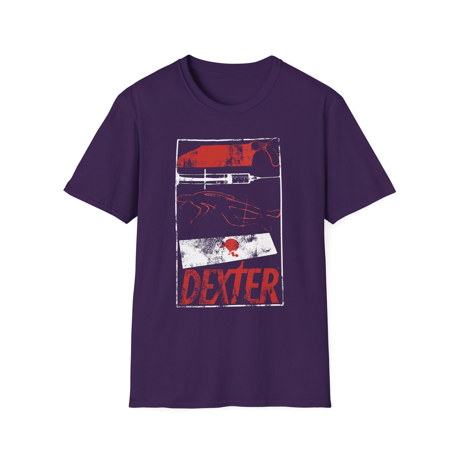 Dexter Signs Unisex Softstyle T-Shirt