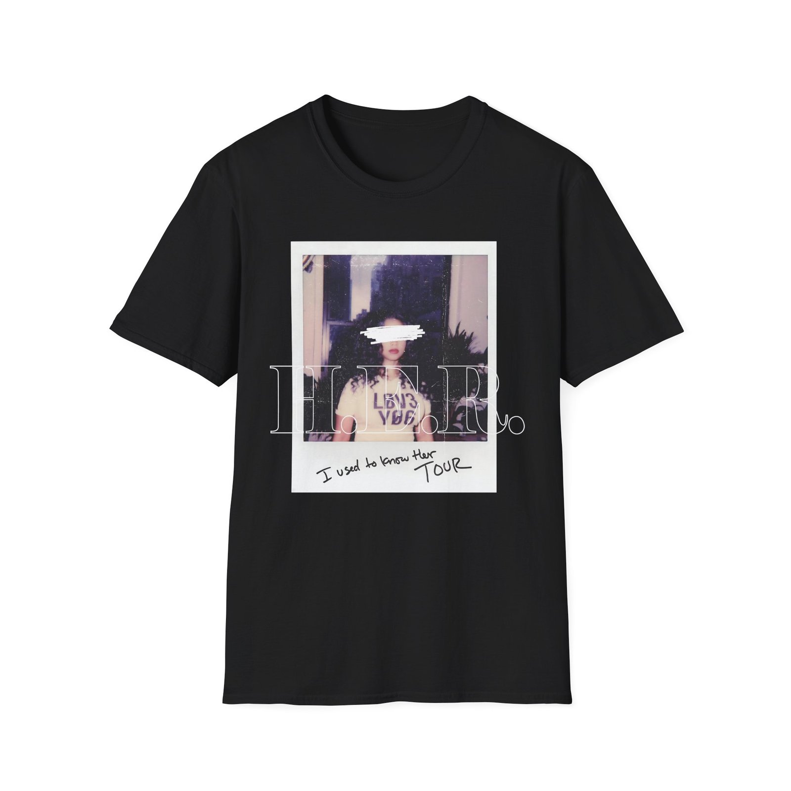 HER Unisex Softstyle T-Shirt