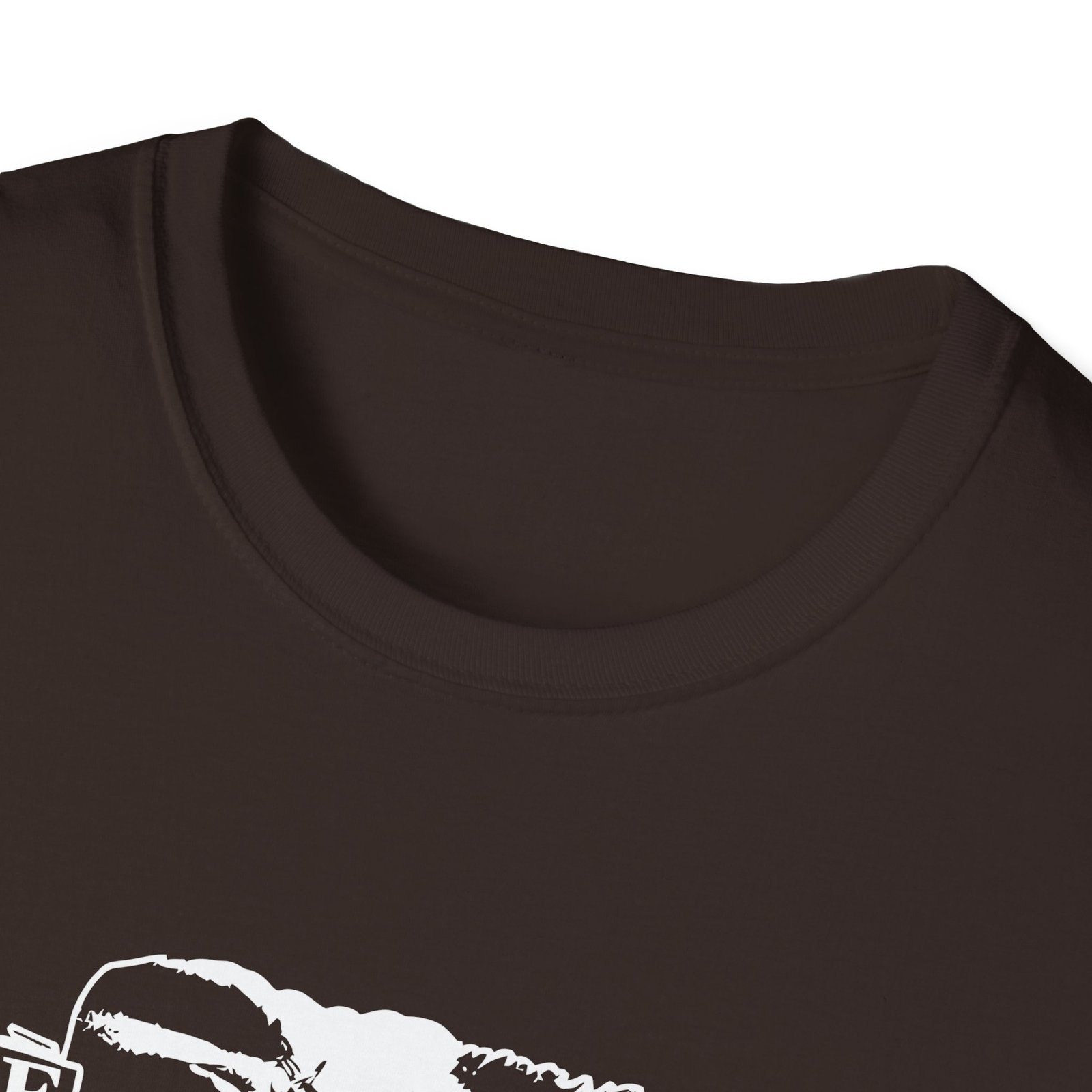 Poppy They're All Around Us Unisex Softstyle T-Shirt