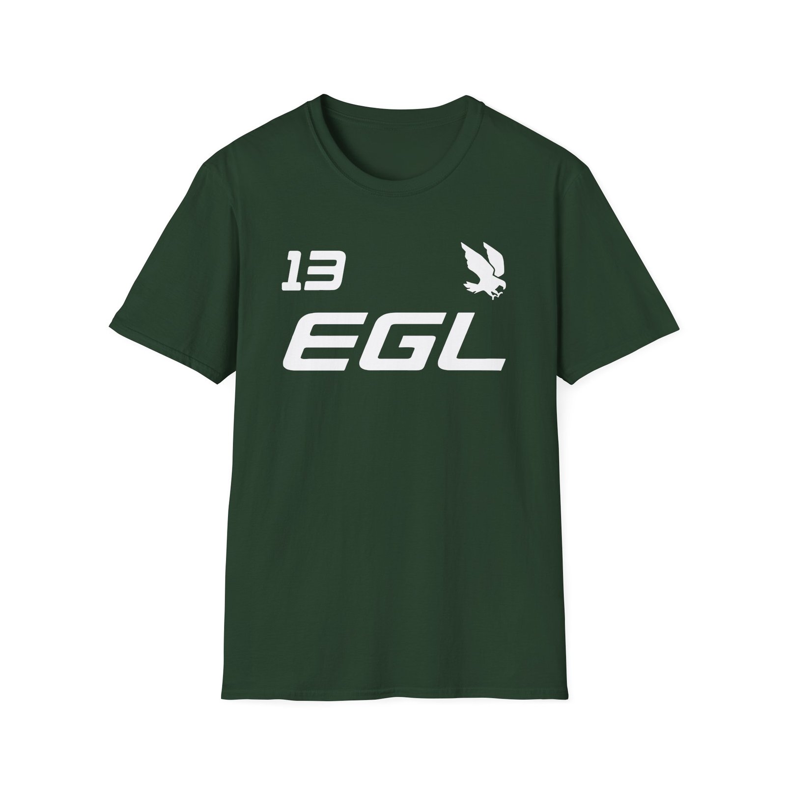 Egl X Xposed Unisex Softstyle T-Shirt
