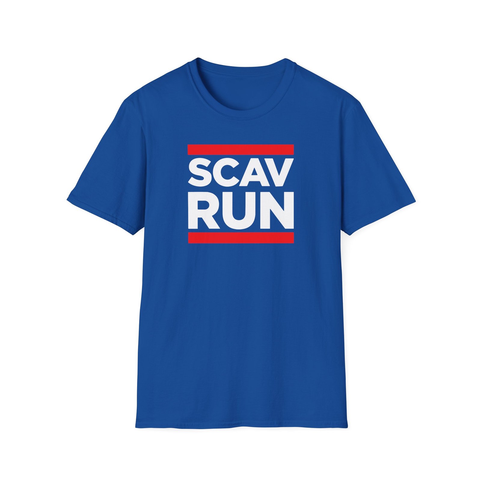 Tarkov Scav Run Unisex Softstyle T-Shirt