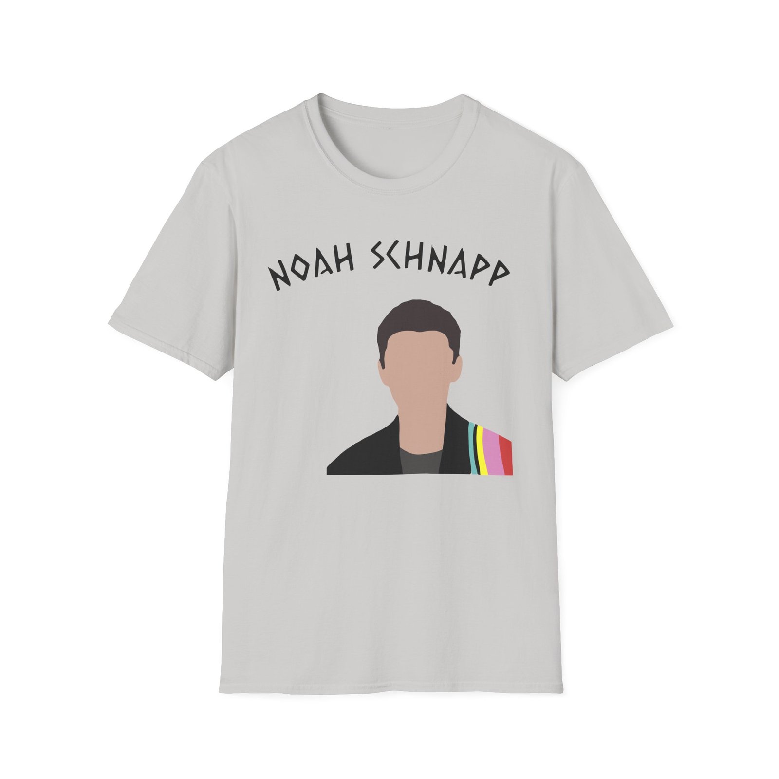 Noah Schnapp Unisex Softstyle T-Shirt