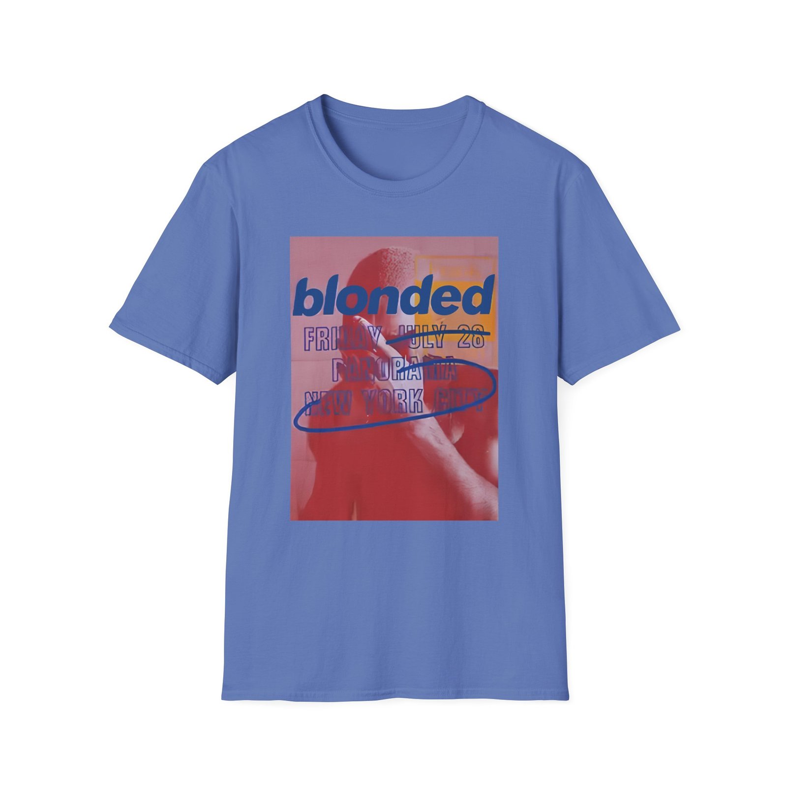 Frank Ocean Unisex Softstyle T-Shirt