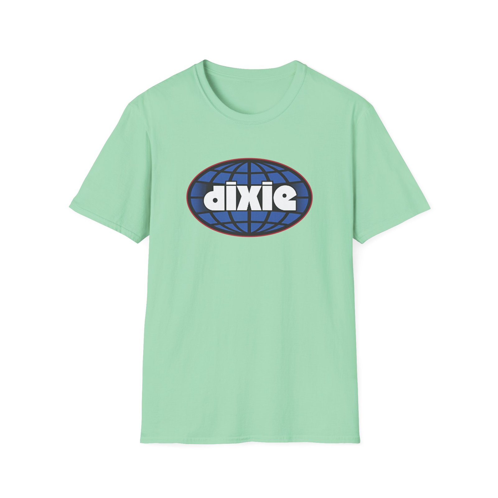 Dixie World Unisex Softstyle T-Shirt