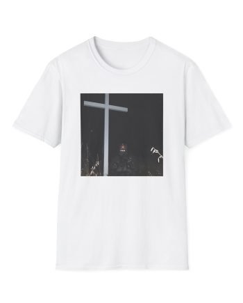 Jpegmafia I Lay Down My Life for You Art Unisex Softstyle T-Shirt