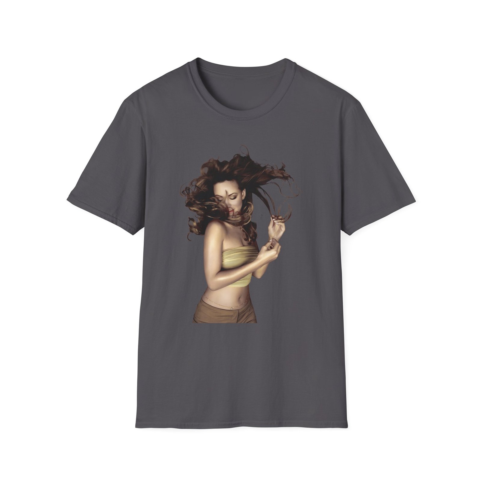 Mariah Carey Butterfly25 Unisex Softstyle T-Shirt