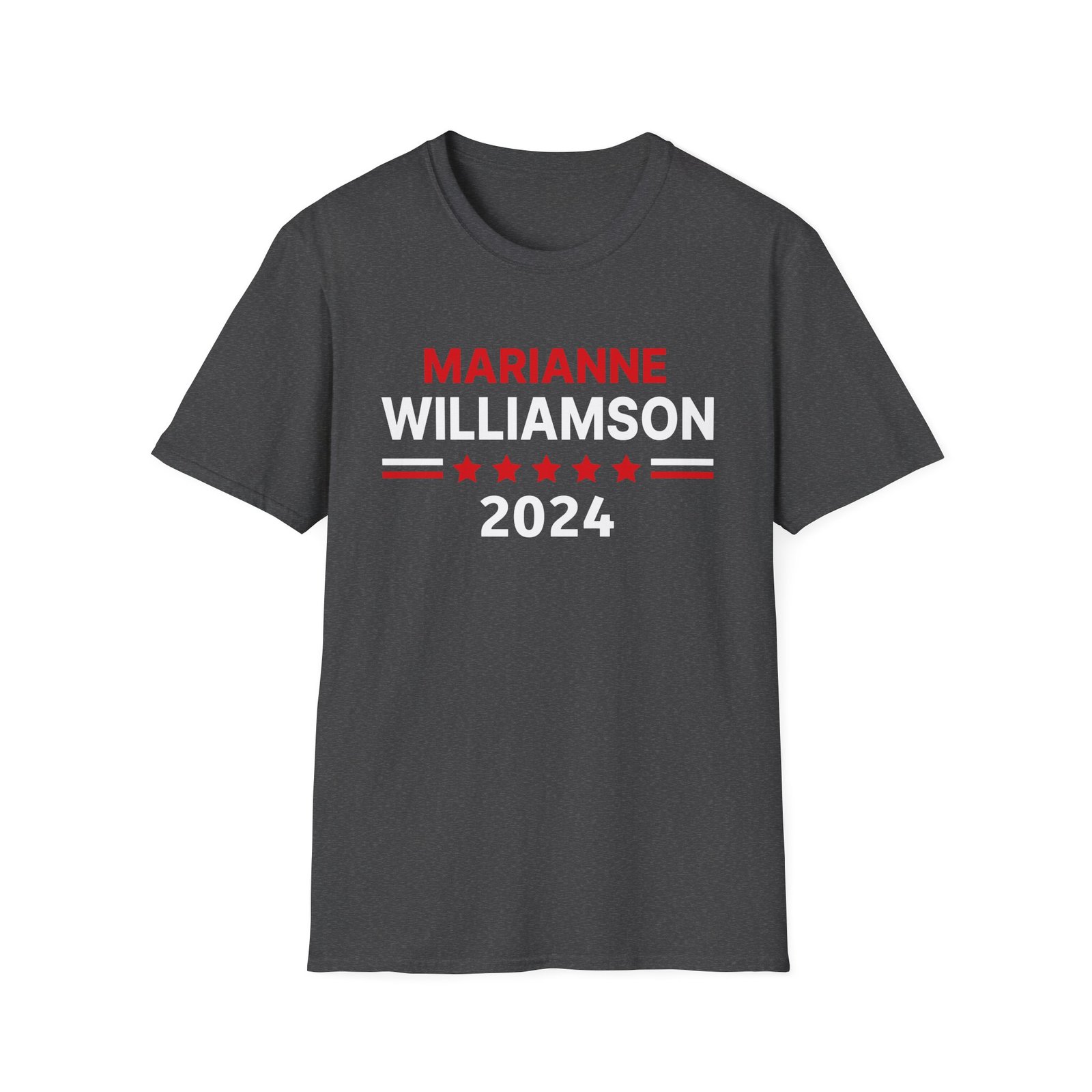 Marianne Williamson Unisex Softstyle T-Shirt