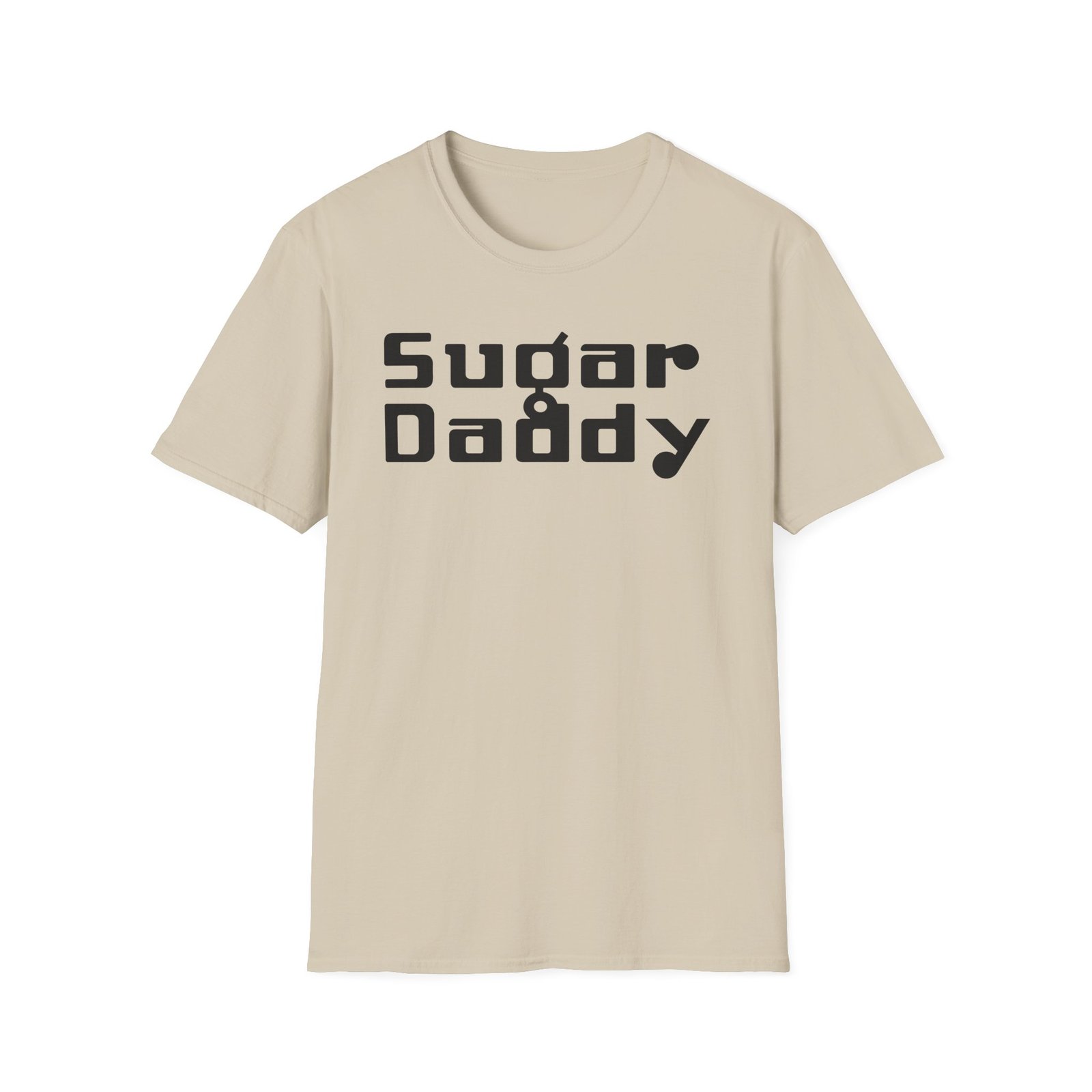 Johnny Ramone Sugar Daddy Worn by Dee Dee Unisex Softstyle T-Shirt