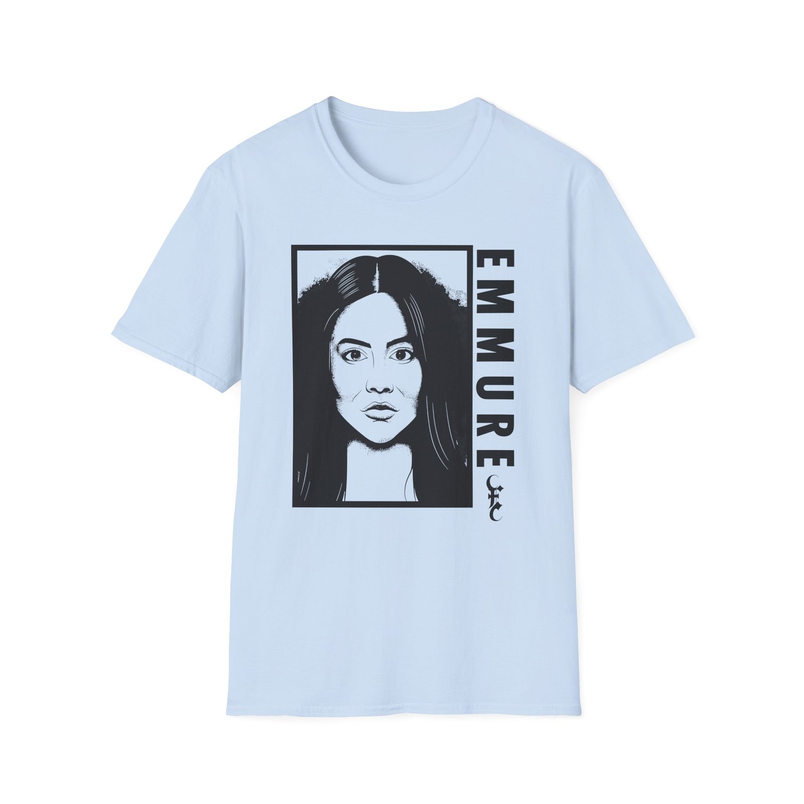 Emmure Reflection Unisex Softstyle T-Shirt