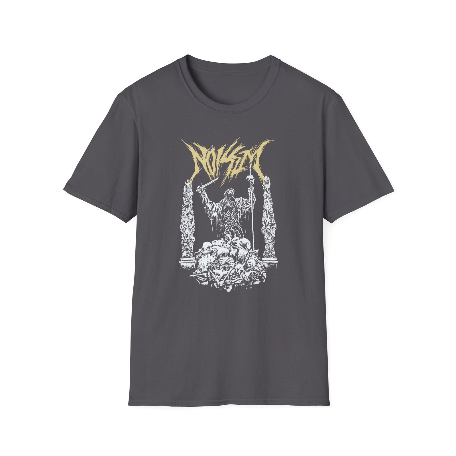 Noisem Deathsword Unisex Softstyle T-Shirt