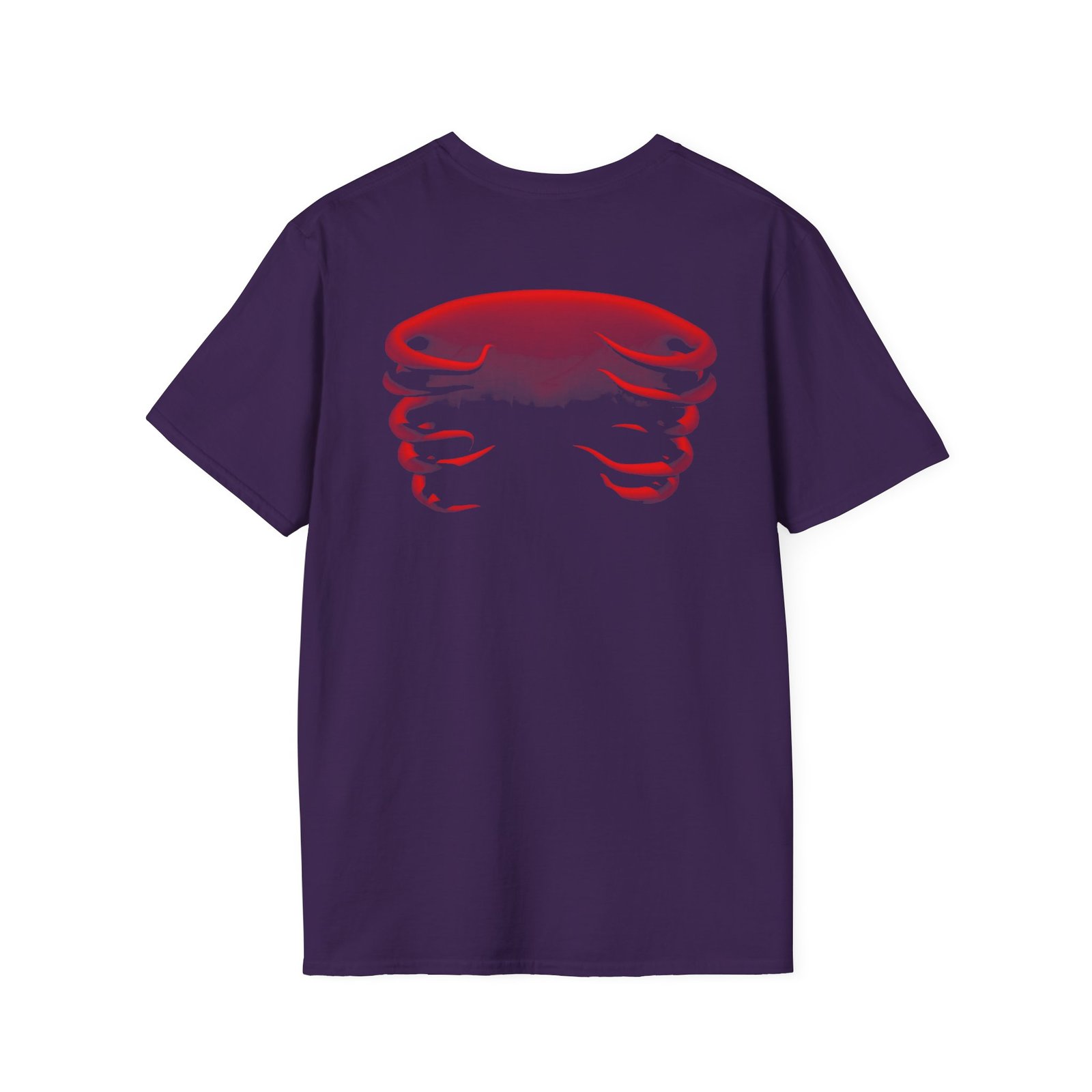 Tool Undertow Ribs Unisex Softstyle T-Shirt