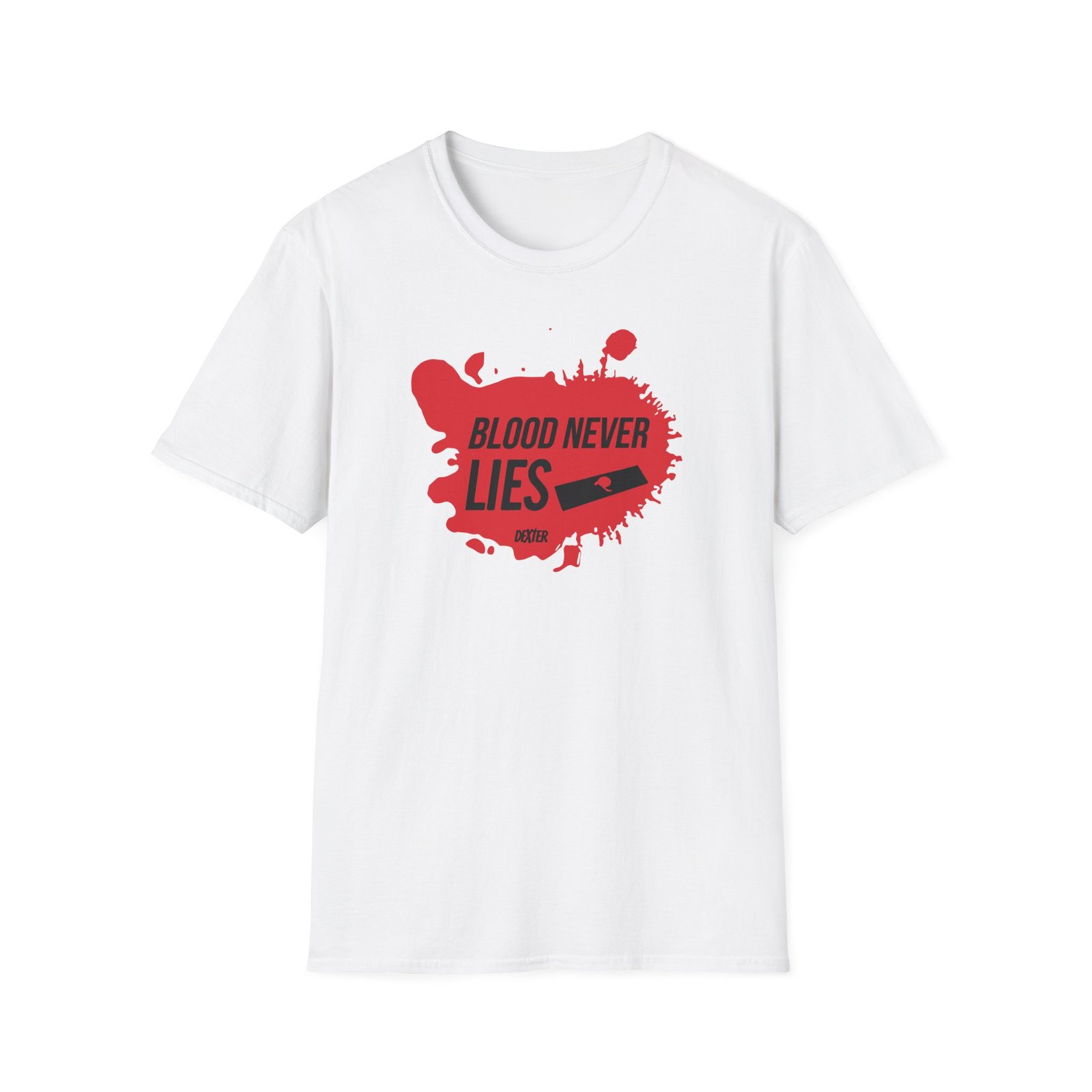 Dexter Unisex Softstyle T-Shirt