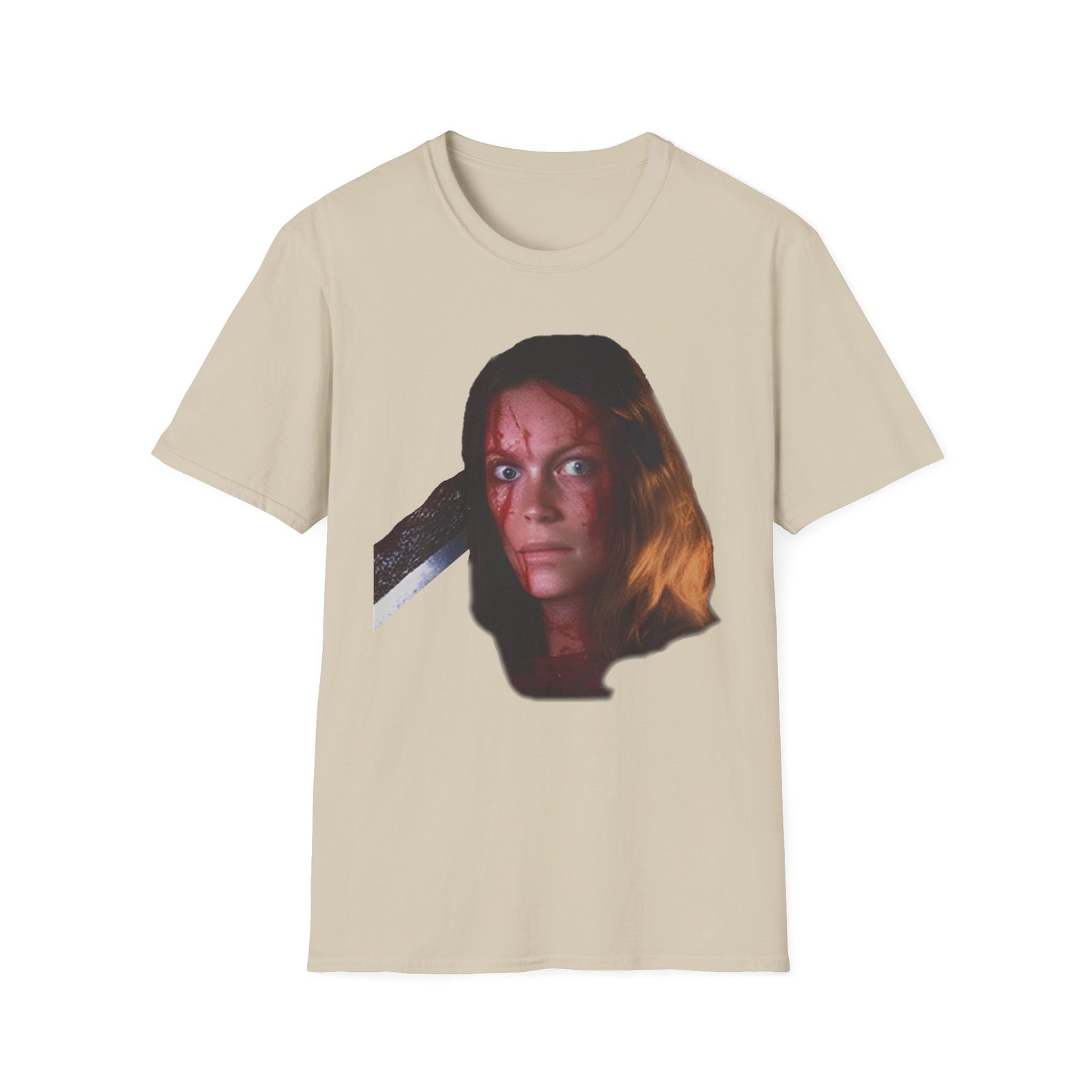 Destroy Lonely Lady Killa Unisex Softstyle T-Shirt