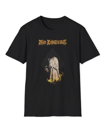 No Zodiac Decapitated Unisex Softstyle T-Shirt