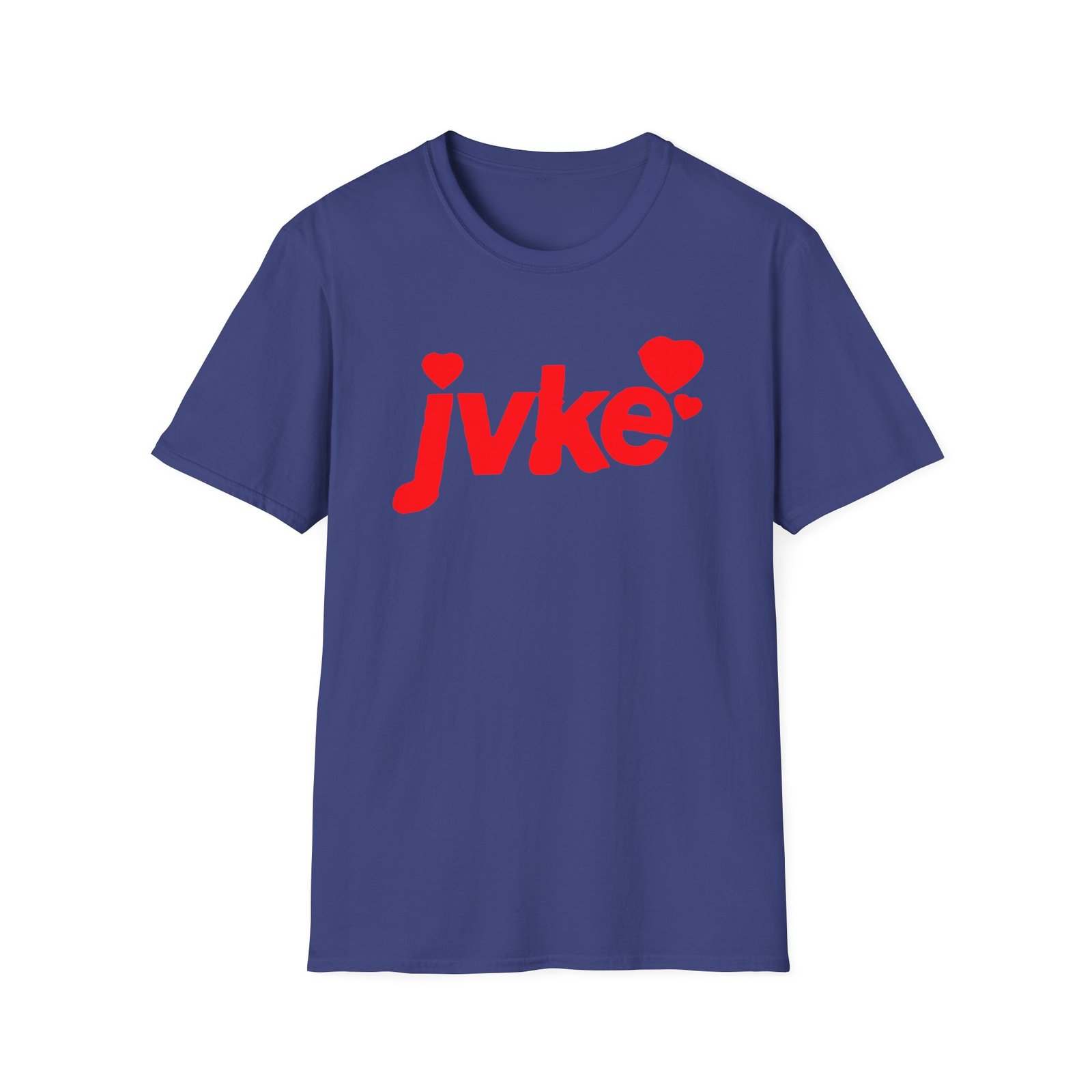 Jvke Falling in Love Unisex Softstyle T-Shirt