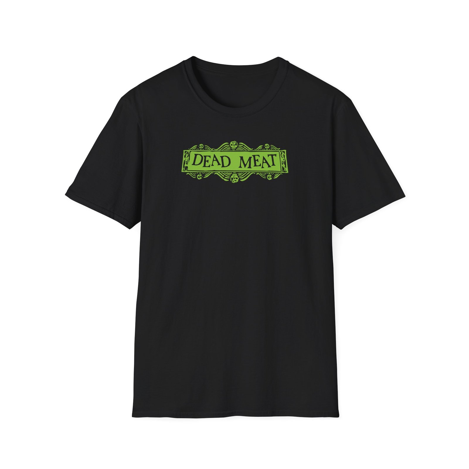Dead Meat Unisex Softstyle T-Shirt