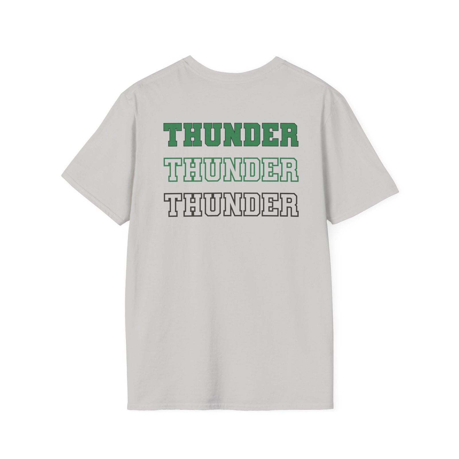 Ateez Thunder Smile Unisex Softstyle T-Shirt