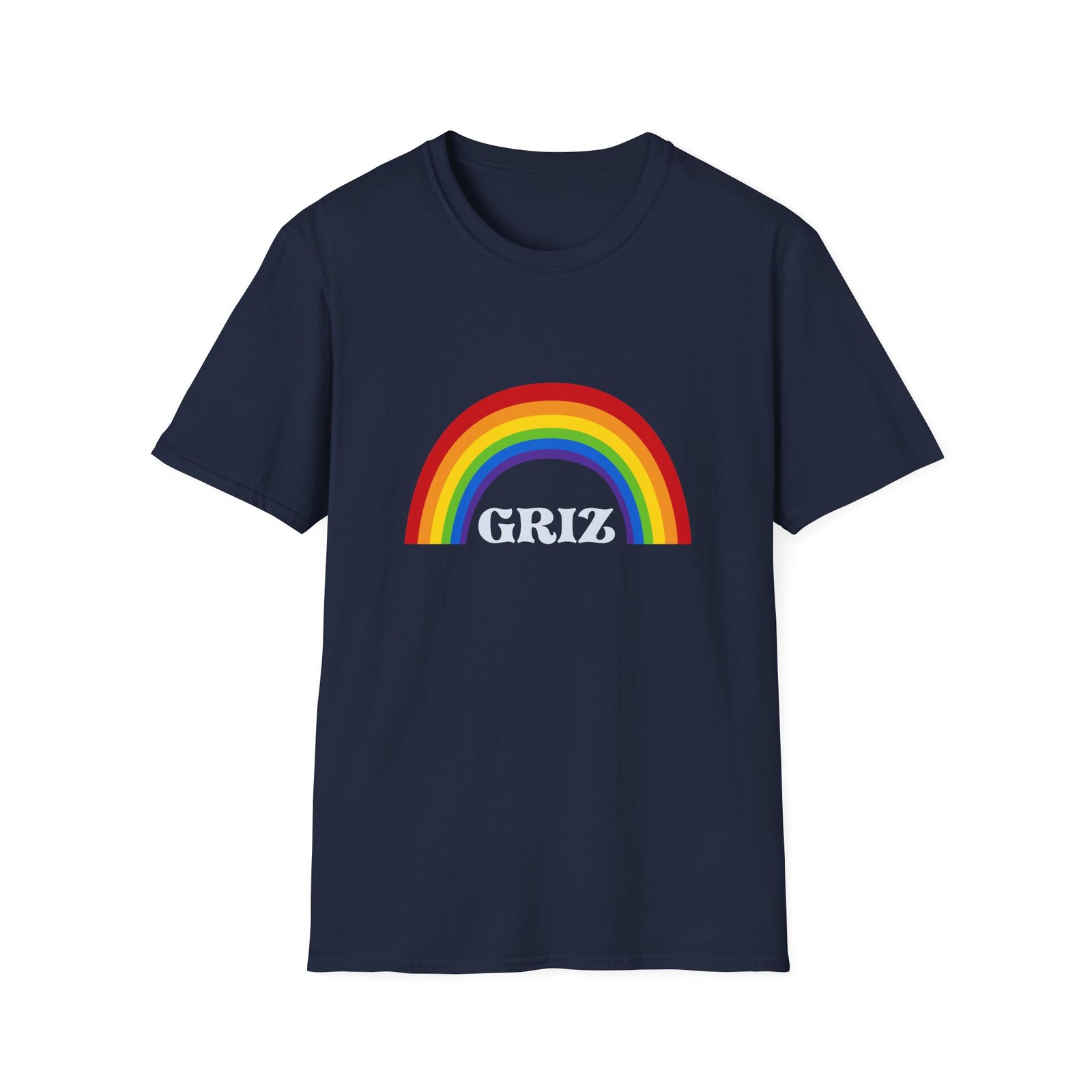 Subtronics Griz Unisex Softstyle T-Shirt
