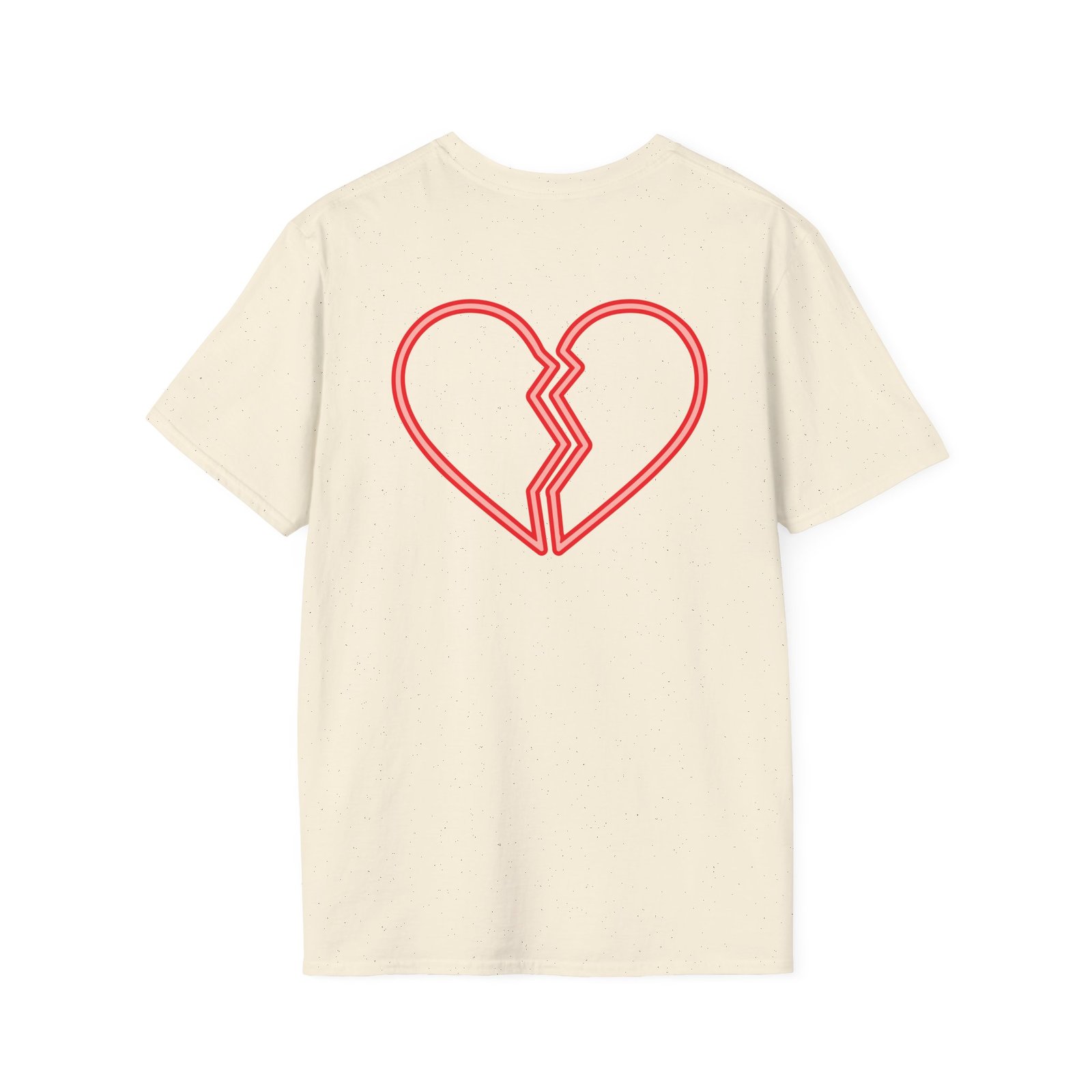 Fletcher Serial Heartbreaker Tour Unisex Softstyle T-Shirt