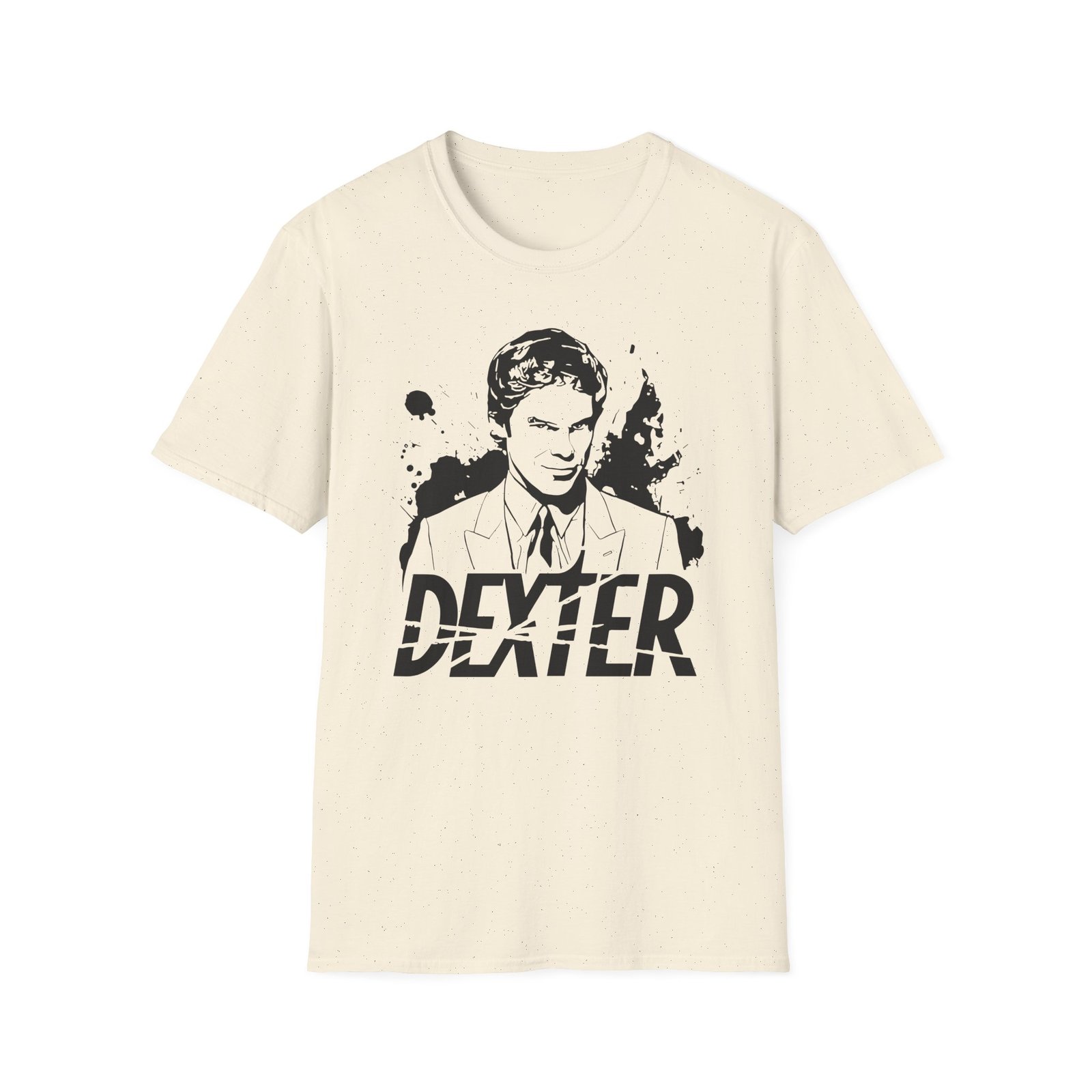 Dexter Unisex Softstyle T-Shirt