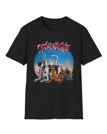 Tankard Pavlov’s Dawgs Unisex Softstyle T-Shirt