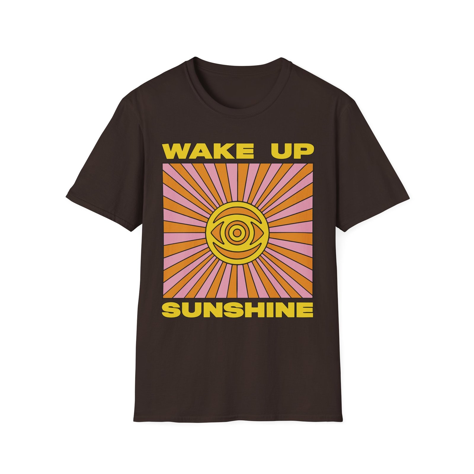 All Time Low Wake Up Sunshine Unisex Softstyle T-Shirt